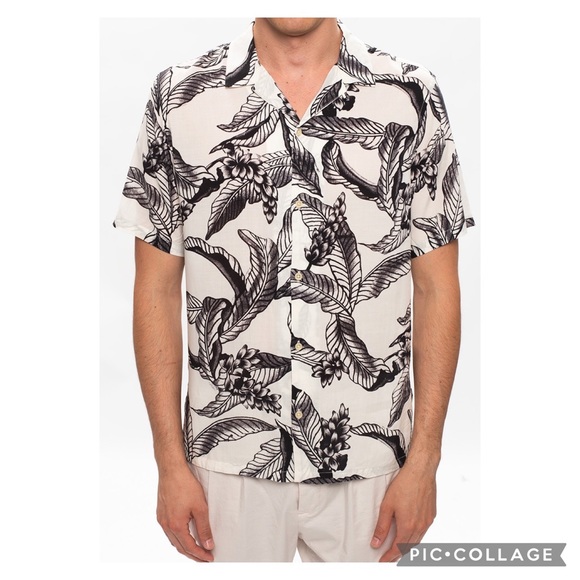 Kahuna short sleeve shirt Clearance
